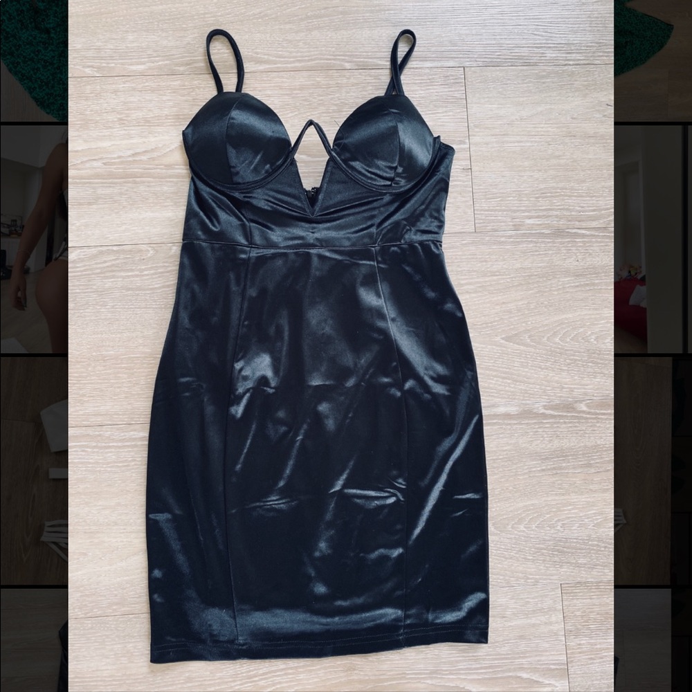 Sexy black dress 🔥